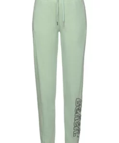 Bench. Relaxhose mit Logostickerei Schwarz, Mint-melange, Anthrazit-melange -Günstiges Bench Geschäft 565a328c ca3e 52fb 8f3f faf8a4116a50