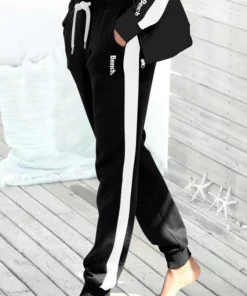 Bench. Sweathose mit Seitenstreifen und schmalem Bein Nude-weiß, Schwarz-weiß, Stone-weiß 17 Bench. Sweathose mit Seitenstreifen und schmalem Bein Nude-weiß, Schwarz-weiß, Stone-weiß -Günstiges Bench Geschäft 5711e859 cc05 59a0 977c 288f3c42548b