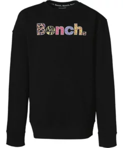 Bench. Sweatshirt »Sweatshirt DRISH für Mädchen« -Günstiges Bench Geschäft 573697cf 31e9 51da 98aa f04ed1dd72d7