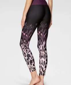 Bench. Funktionsleggings mit Animal-Druck im Farbverlauf 16 Bench. Funktionsleggings mit Animal-Druck im Farbverlauf -Günstiges Bench Geschäft 57bbf53c eb55 582c aca6 f56a30fb75d3