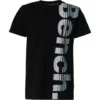 Bench. T-Shirt »T-Shirt FAST für Jungen« Weiß, Schwarz -Günstiges Bench Geschäft 5875d91e 9a1c 59c4 a525 d4e16d856f7f