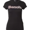 Bench. T-Shirt »LEORA« (1-tlg)