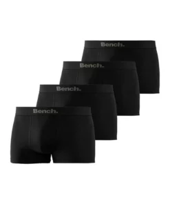 Bench. Boxer (4 Stück) mit modischem Streifen Olivgrün-gestreift | olivgrün | grau-meliert | navy, Rot | blau | olivgrün | navy, Blau-gestreift | blau | grau-meliert | navy, Rot-gestreift | rot | grau-meliert | navy -Günstiges Bench Geschäft 591e1a6d f30a 5141 a3f0 6fb435fd4a96