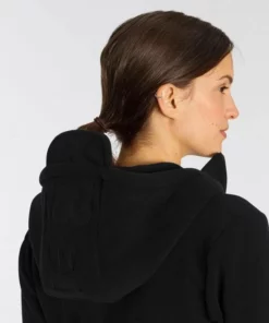 Bench. Fleecejacke »NINJA« mit hochschließendem Kragen & Kapuze Marine, Bordeaux, Schwarz -Günstiges Bench Geschäft 5a1d29f0 a235 5348 88f7 01fbaedb1b25