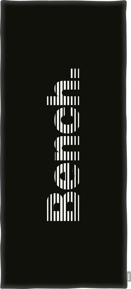 Bench. Strandtuch »Bench« (1-St), mit dekorativem "Bench" Schriftzug 2 Bench. Strandtuch »Bench« (1-St), mit dekorativem "Bench" Schriftzug