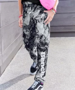 Bench. Haremshose mit tonigem Batikmuster -Günstiges Bench Geschäft 5ac10718 64bd 5083 be52 fdee79a4b193