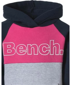 Bench. Rundhalspullover »Pullover OAKLYN für Mädchen« -Günstiges Bench Geschäft 5c0f91c8 b659 578c 8a68 82722d608ad8
