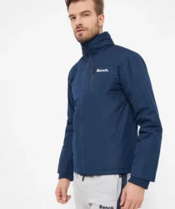 Bench. Winterjacke »Bango« Bündchenabschluss, Fleecefutter, wasserabweisend Schwarz, Navy, Camo -Günstiges Bench Geschäft 5d52355d d11e 58cc b9de c69913363fd0