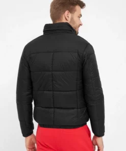 Bench. Winterjacke »Puft« Tierfreie Produktion, Wasserabweisender Reißverschluss -Günstiges Bench Geschäft 5d614405 e06d 5748 92aa 0f1d68cc83af