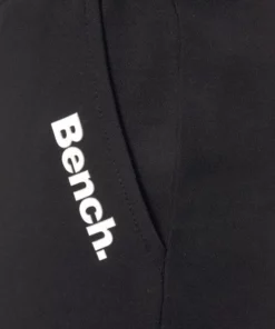 Bench. Sweathose mit Druckknöpfen am Bund Dunkelgrün, Schwarz -Günstiges Bench Geschäft 5dab98a4 237e 5891 a6d1 83adb4b19dc4