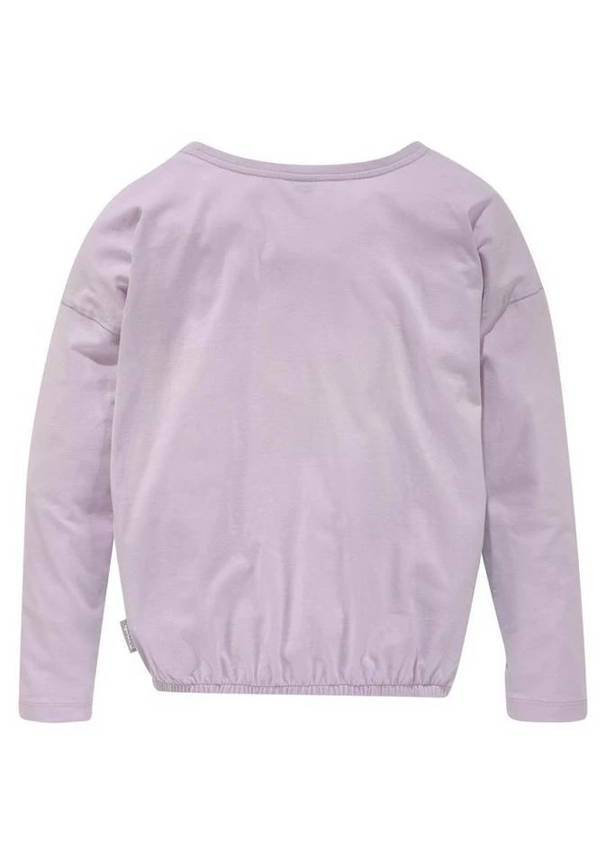 Bench. Fledermausshirt mit kontrastfarbenen Einsätzen 5 Bench. Fledermausshirt mit kontrastfarbenen Einsätzen – Bild 3