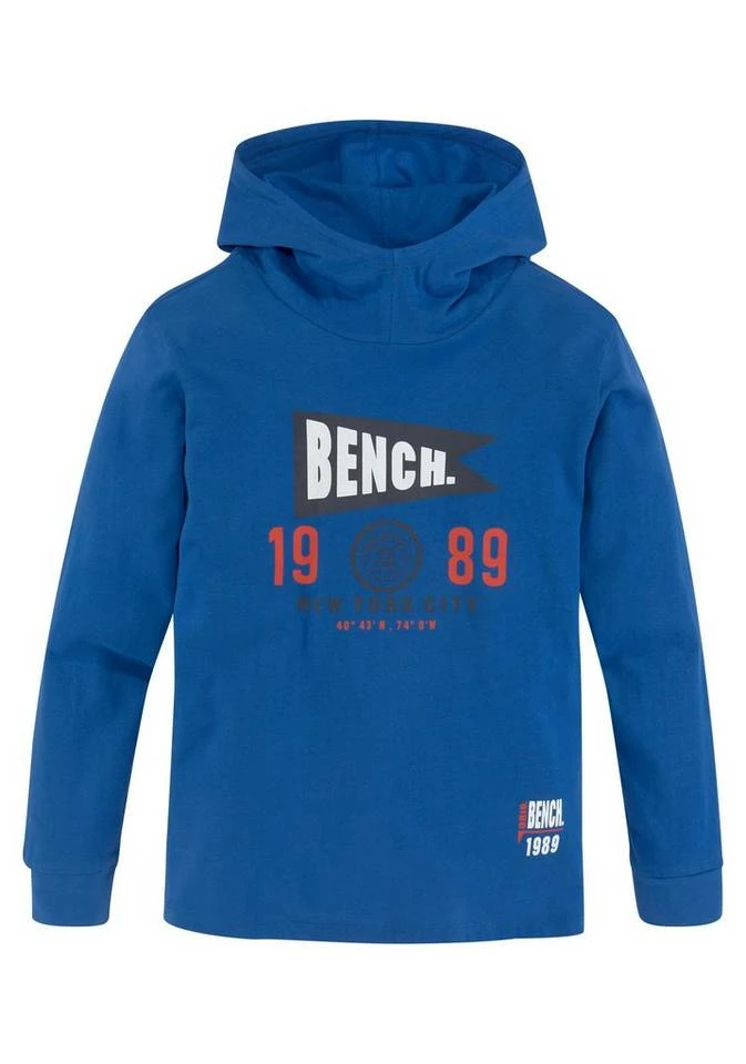 Bench. Langarmshirt 4 Bench. Langarmshirt – Bild 2