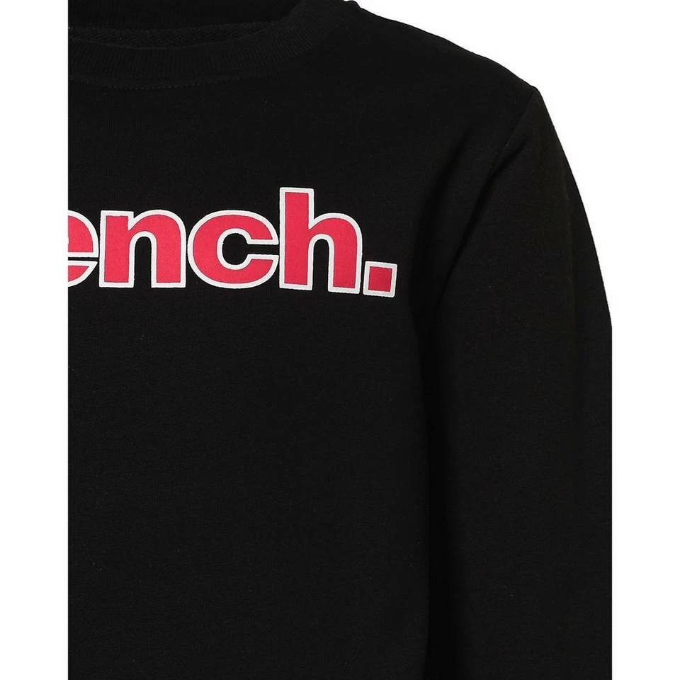 Bench. Sweatshirt »Sweatshirt für Jungen« Schwarz, Grau 3 Bench. Sweatshirt »Sweatshirt für Jungen« Schwarz, Grau – Bild 2