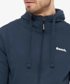 Bench. Sweatshirt »Maslow« Grey marl, Charcoal Marl, Denim, Schwarz -Günstiges Bench Geschäft 5f0ba2d2 c332 5089 bbe0 eea752f4400e