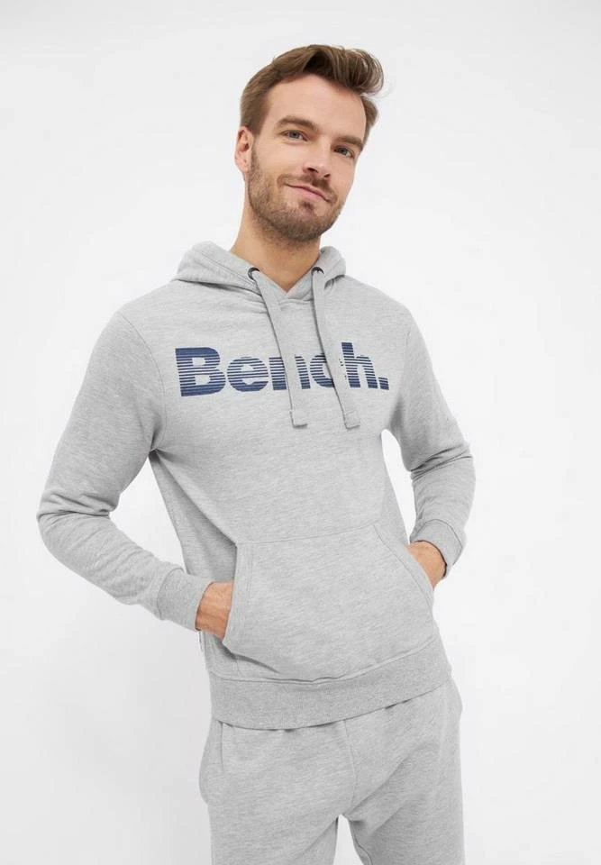 Bench. Sweatshirt »Skinner« Denim, Grey marl 7 Bench. Sweatshirt »Skinner« Denim, Grey marl – Bild 5