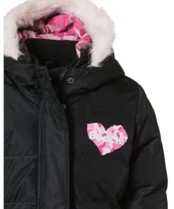 Bench. Winterjacke »Winterjacke SYDEN für Mädchen« -Günstiges Bench Geschäft 5fffad05 a38c 5c1a 972c f724b37a0949