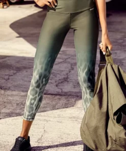 Bench. Leggings mit Farbverlauf