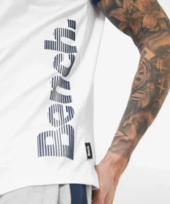 Bench. Kurzarmshirt »Navi« Navy, Grey marl, White, Schwarz -Günstiges Bench Geschäft 609658a1 4f88 5f55 b4d6 62f058eac317