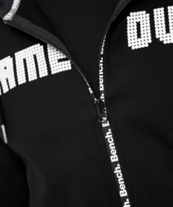 Bench. Sweatjacke »Grind« nachhaltige Baumwolle, branded Zipper -Günstiges Bench Geschäft 61e408ed 9d2f 521a 9c91 c9113d23879c