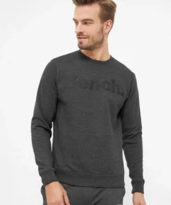 Bench. Sweatshirt »Tipster« Charcoal Marl, Schwarz, Navy -Günstiges Bench Geschäft 623faca6 cdf5 5725 a320 bc83f69d7714