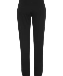 Bench. Jogginghose mit Logodruck Schwarz, Grau, Altrosa -Günstiges Bench Geschäft 62f6af97 984e 5f4f a63a bca3372de577