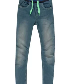 Bench. Schlupfjeans mit schmalem Bein, O-Shape-Style