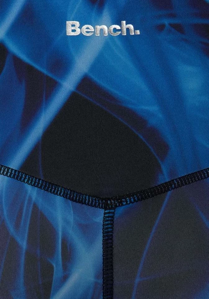 Bench. Caprileggings bedruckt mit breitem Bündchen 9 Bench. Caprileggings bedruckt mit breitem Bündchen – Bild 7