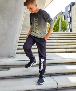 Bench. Sweathose mit großem Logo-Druck und Nahttaschen 17 Bench. Sweathose mit großem Logo-Druck und Nahttaschen -Günstiges Bench Geschäft 6470cda5 4346 501e aa5b ad7a6b57e1fd