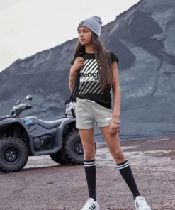 Bench. T-Shirt in legerer Form -Günstiges Bench Geschäft 6627a4f7 7cfe 591a 9ef9 f264bb60f289