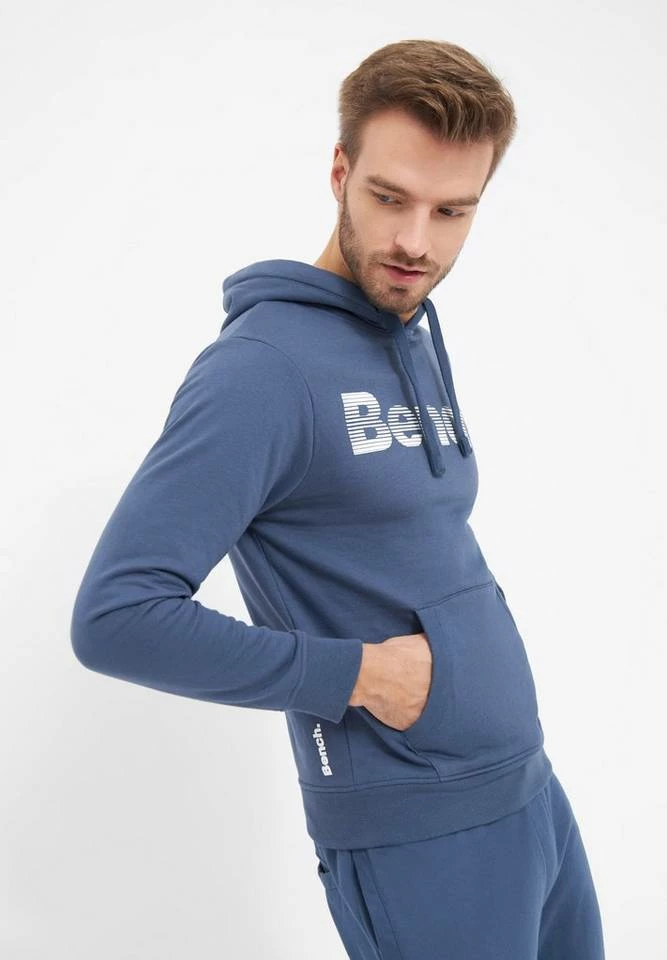 Bench. Sweatshirt »Skinner« Denim, Grey marl 11 Bench. Sweatshirt »Skinner« Denim, Grey marl – Bild 9