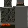 Wendebettwäsche »Bench«, Bench., mit Schriftzug -Günstiges Bench Geschäft 681064d6 a27b 5b36 81d6 a9ed950a42a4