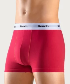 Bench. Boxer (4 Stück) mit kontrastfarbigem Bund Schwarz, Royalblau | grau-meliert | rot | schwarz, Navy | bordeaux | petrol | anthrazit 51 Bench. Boxer (4 Stück) mit kontrastfarbigem Bund Schwarz, Royalblau | grau-meliert | rot | schwarz, Navy | bordeaux | petrol | anthrazit -Günstiges Bench Geschäft 689dc4aa e86d 5d9a 8f7d 724584f0f0cc