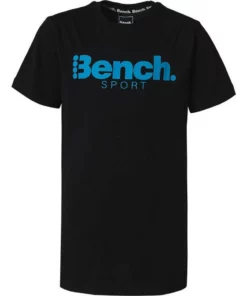 Bench. T-Shirt »T-Shirt DALEY für Jungen« Schwarz, Royal, Weiß -Günstiges Bench Geschäft 6928b2a3 4ddb 5145 b53b 9287f94f57e4