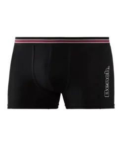 Bench. Boxer (4 Stück) mit Logo Druck Schwarz, Bordeaux | schwarz | anthrazit-meliert | navy, Rot | navy | grau-meliert | blau -Günstiges Bench Geschäft 69bc747f 9a5f 5388 82a1 5f2604f2748f