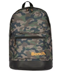 Bench. Rucksack »ORI301B Bench Schulrucksack blau Größe 31x42x20« (Freizeitrucksack), Jugend, Herren, Damen Freizeitrucksack, Cityrucksack Kunstleder, Polyester, blau ca. 31cm x ca. 42cm Altrosa, Olivgruen, Ocker, Marineblau -Günstiges Bench Geschäft 6a890917 3ef7 53cc 9b05 913331e34f97