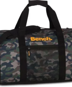 Bench. Reisetasche »Sporttasche, 30 L« Schwarz, Olivgrün, Schwarz/snake, Altrosa