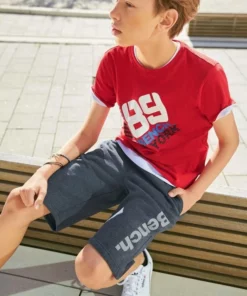 Bench. T-Shirt -Günstiges Bench Geschäft 6ae0a108 0b12 5ec2 a3cc 908ef8cc6e51