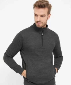 Bench. Sweatshirt »Plinth« Navy, Charcoal Marl, Schwarz -Günstiges Bench Geschäft 6b04c56f 3407 5d8a 98b3 df10ce0041a5
