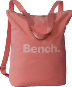 Bench. Cityrucksack »ORI303N Bench Cityrucksack grau Größe 30x40x13« (Cityrucksack), Cityrucksack, Henkeltasche Nylon, grau ca. 40cm hoch, kleine Palmen Taubenblau, Hellviolett, Hellgrau, Rosa -Günstiges Bench Geschäft 6b73f9e1 bd52 5d56 83c6 6e5d3b08cbd5