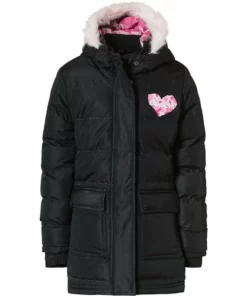 Bench. Winterjacke »Winterjacke SYDEN für Mädchen« -Günstiges Bench Geschäft 6bc342fd bb49 5c65 a521 aacdd4202530