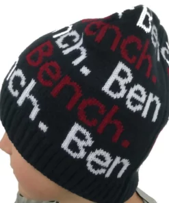 Bench. Beanie »Bench Mütze Strickmütze Beanie Gr.5 Navy für Jugendliche + Erwachsene« -Günstiges Bench Geschäft 6bdd99d3 84d6 4dae 8029 9a4d7c0de369