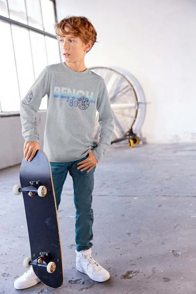 Bench. Langarmshirt 6 Bench. Langarmshirt – Bild 4