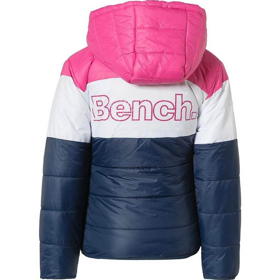 Bench. Winterjacke »Winterjacke SALMA für Mädchen« 4 Bench. Winterjacke »Winterjacke SALMA für Mädchen« – Bild 2