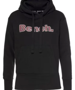 Bench. Hoodie »ANISE« mit frontalem Logo Print Fuchsia, White, Schwarz, Black 17 Bench. Hoodie »ANISE« mit frontalem Logo Print Fuchsia, White, Schwarz, Black -Günstiges Bench Geschäft 6e2f1532 ee58 5929 b5a2 36d02c2570a9