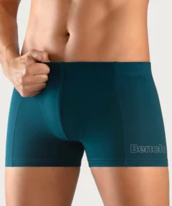 Bench. Boxer (4 Stück) in der Dose Navy | anthrazit-meliert | rot | schwarz, Blau | anthrazit-meliert | petrol | bordeaux, Schwarz, Schwarz | türkis | orange | lila -Günstiges Bench Geschäft 6e8df408 9d4b 5cb6 bc0d 44ec60a35546