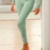 Bench. Leggings mit Logo Stickerei auf dem Bein Mint-melange, Anthrazit-melange, Schwarz -Günstiges Bench Geschäft 6ed2aa0e d5e7 549d 8479 c8bbdfe3655d