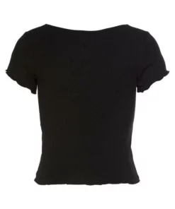 Bench. Kurzarmshirt aus weicher Rippware -Günstiges Bench Geschäft 6f1c65f2 fb8e 5caf 98c3 54884074a4a1