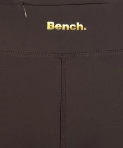 Bench. Leggings mit Leodruck und Mesh-Einsatz Schwarz-leo, White-leo -Günstiges Bench Geschäft 6fb5a2ab 2a9d 5740 a645 40a3628858ca