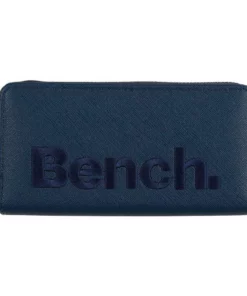 Bench. Geldbörse, Polyester Blau, Sonnengelb, Schwarz, Senfgelb -Günstiges Bench Geschäft 6fed477c b9d2 5278 8c47 8f63abd05785