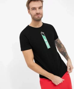 Bench. Kurzarmshirt »Level« -Günstiges Bench Geschäft 6ff5f51b e28e 5bbb 9328 d8c85af1f3bf